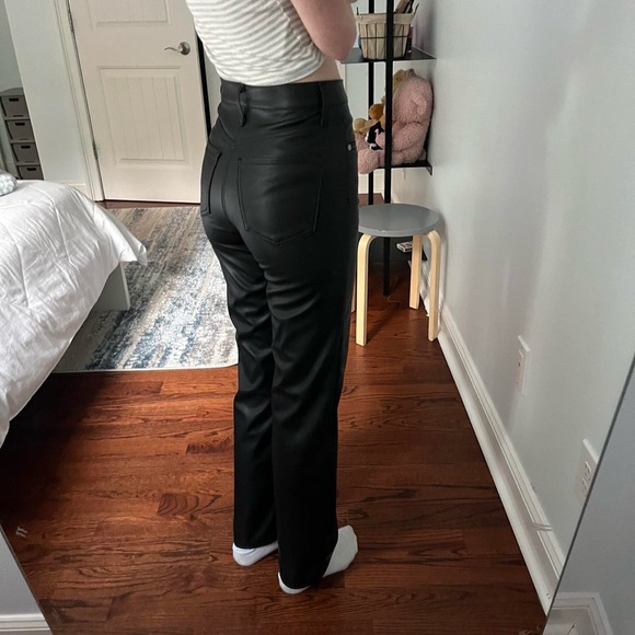 Daze leather pants - Picture 4 of 6